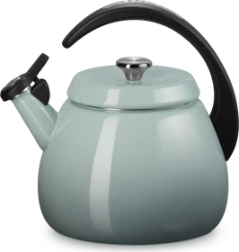 Le Creuset Cloche Wasserkessel 2.1l sea salt