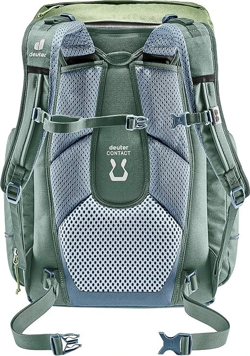 Deuter Scula ivy khaki Schulrucksack