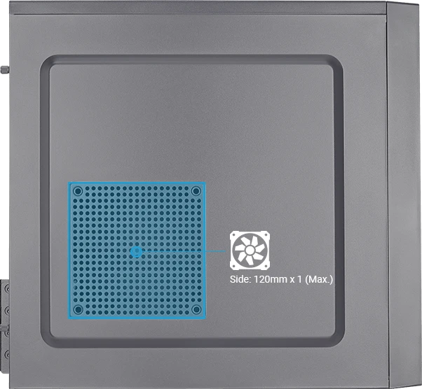 AeroCool CS-108