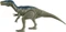 Mattel Jurassic World - Brüll-Attacke Baryonyx Chaos Vorschaubild
