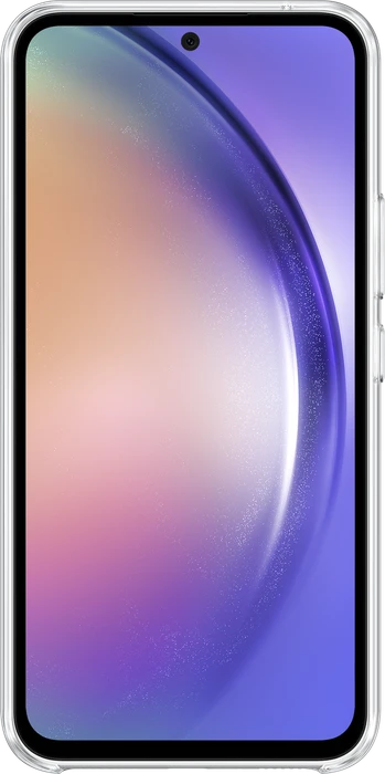 Samsung Clear Case für Galaxy A54 5G transparent