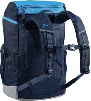 Vaude Puck 10 Modell 2021 blue/eclipse (Junior)