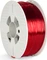 Verbatim PETG, transparent red, Spule, 2.85mm, 1.00kg Vorschaubild