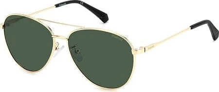 Polaroid PLD 4142/G/S/X gold/grün (Herren)