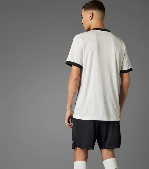 adidas Deutschland Anniversary Trikot kurzarm cloud white/black (Herren)