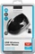 Vivanco IT-MS RFL 1600 Wireless Laser Mouse schwarz, USB Vorschaubild