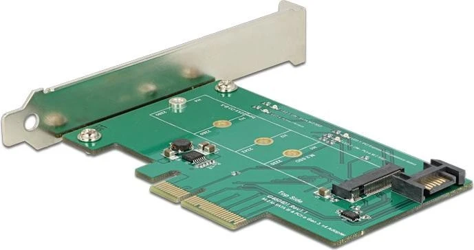 DeLOCK PCIe -> M.2 PCIe
