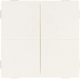 Shelly BLU Wall Switch 4, weiß