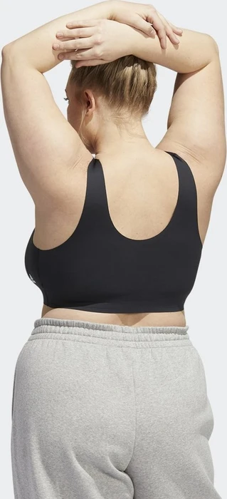 adidas PureLounge Light-Support große Größen Sport-BH black/white (Damen)