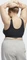 adidas PureLounge Light-Support große Größen Sport-BH black/white (Damen) Vorschaubild