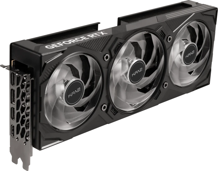 KFA2 GeForce RTX 5080 EX Gamer 1-Click OC 3X, 16GB GDDR7, HDMI, 3x DP