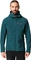 Vaude Roccia II Softshell Funktionsjacke mallard green (Herren) Vorschaubild