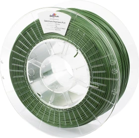 Spectrum PLA, emerald green, Spule, 1.75mm, 500g