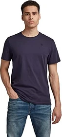 G-Star Base-S T-Shirt kurzarm sartho blue (Herren)