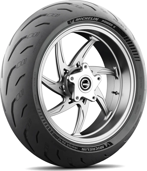 Michelin Power 6 160/60 ZR17 69W TL