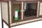 Kerbl Kleintiertränke, beheizbar, 20.5x14x7.5cm, 330ml, weiß/grün Vorschaubild