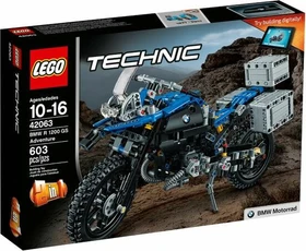 LEGO Technic - BMW R 1200 GS Adventure