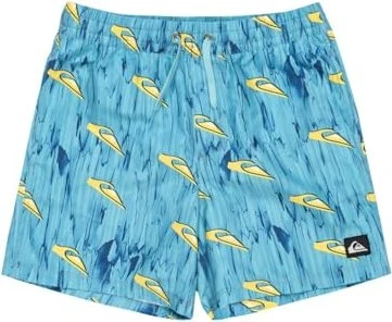 Quiksilver Next Gen 14" Badeshorts marine blue/roots (Junior)