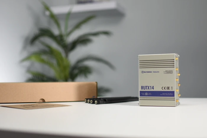 Teltonika RUTX14, LTE