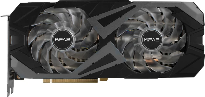 KFA2 GeForce RTX 3060 EX (1-Click OC) (LHR), 12GB GDDR6, HDMI, 3x DP