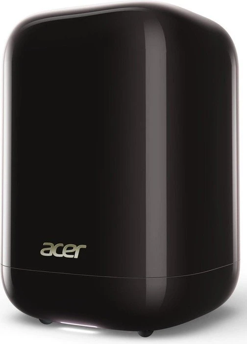 Acer Aspire Revo One, schwarz, Core i5-5200U, 8GB RAM, 3TB HDD
