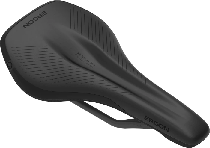 Ergon SR Allroad Core Pro Carbon S/M 139mm Sattel (Herren)