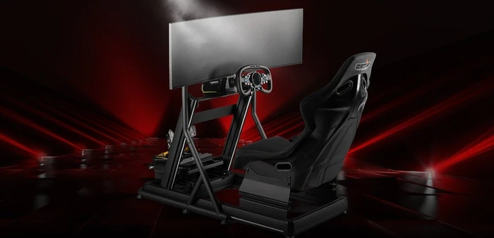 Nitro Concepts E-Racer, E-Racer Rig