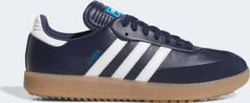 adidas Samba Spikeless Golf night indigo/cloud white/blue bird