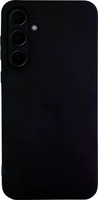 JT Berlin Pankow Soft Case für Samsung Galaxy A56 5G schwarz