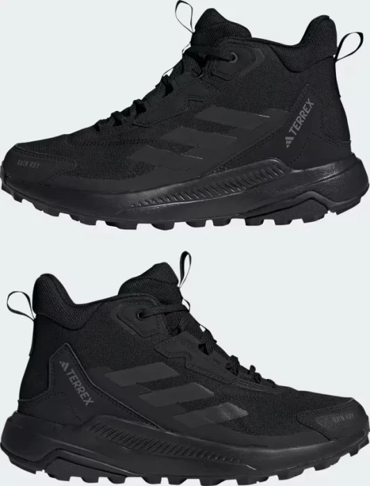 adidas Terrex Anylander Mid Rain.RDY core black/grey four (Damen)