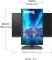 BenQ PhotoVue SW242Q, 24.1" Vorschaubild