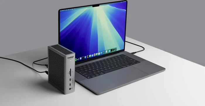 CalDigit TS5, Thunderbolt 5 [Buchse]