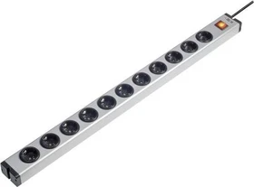 Ehmann Vario Linea ALU Universal, 11-fach, mit Schalter, 1.5m