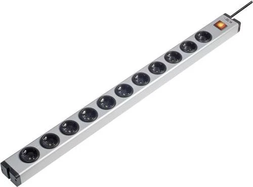 Ehmann Vario Linea ALU Universal, 11-fach, mit Schalter, 1.5m