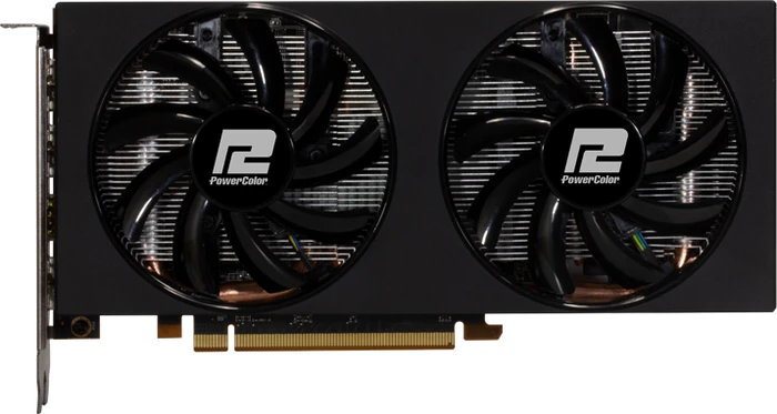 PowerColor Radeon RX 5600 XT, 6GB GDDR6, HDMI, 3x DP