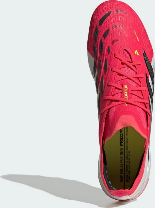 adidas Predator Elite AG lucid red/core black/cloud white