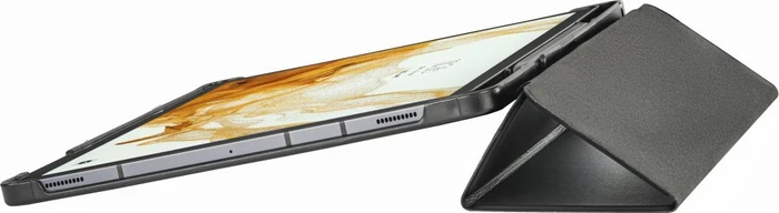 Hama Tablet Case Fold mit Stiftfach für Samsung Galaxy Tab S7/S8, 11", schwarz