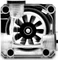 EK Water Blocks Quantum Line EK-Quantum Flow Indicator D-RGB, Nickel, Durchflusssensor Vorschaubild