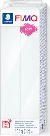 Staedtler Fimo soft 454g weiß