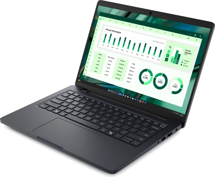 Dell Pro Max 14 MC14250, Core Ultra 7 265H, 32GB RAM, 1TB SSD, RTX PRO 500 Blackwell, DE
