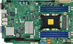 Supermicro X11SPW-TF, retail (Intel 3647)