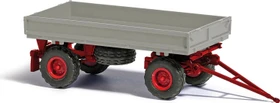 Busch IFA HW 60 ohne Kippg./Niederdr. grau/rot