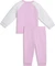 Puma Minicats Essentials Raglan Crew Trainingsanzug mauve glow (Junior) Vorschaubild