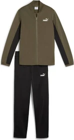 Puma Poly Baseball Trainingsanzug loden green (Junior)