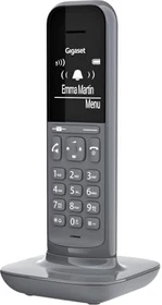 Gigaset CL390HX dark grey