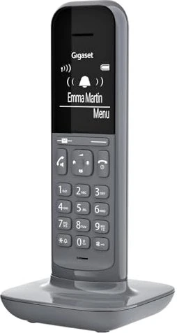 Gigaset CL390HX dark grey