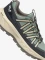 Jack Wolfskin Wild Hike Texapore Low green zinnia (Damen) Vorschaubild