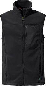 Vaude Rosemoor Fleece Funktionsweste schwarz (Herren)