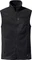 Vaude Rosemoor Fleece Funktionsweste schwarz (Herren) Vorschaubild