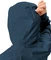 Vaude Escape Bike Warm Fahrradjacke dark sea (Damen) Vorschaubild